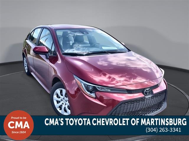 $21900 : PRE-OWNED 2022 TOYOTA COROLLA image 1