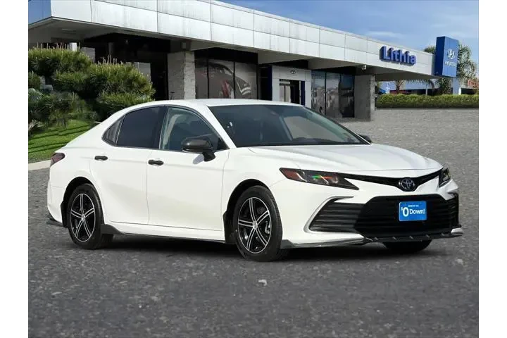 $23999 : Toyota Camry 2023 AWD LE 4dr image 10