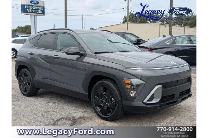 $25888 : Hyundai KONA 2026 SEL Sport image 1