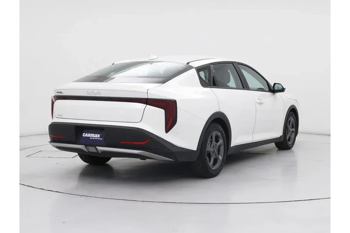 $22998 : Kia K4 2025 LXS 4dr Sedan image 8
