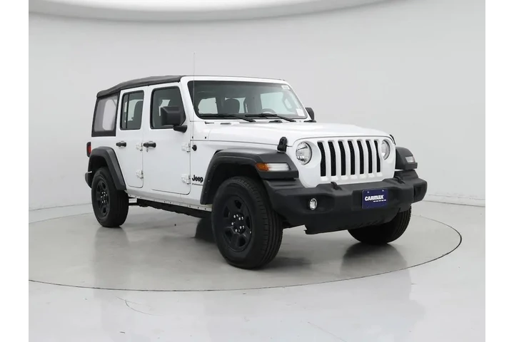 $26998 : Jeep Wrangler 2023 4x4 Sport image 1