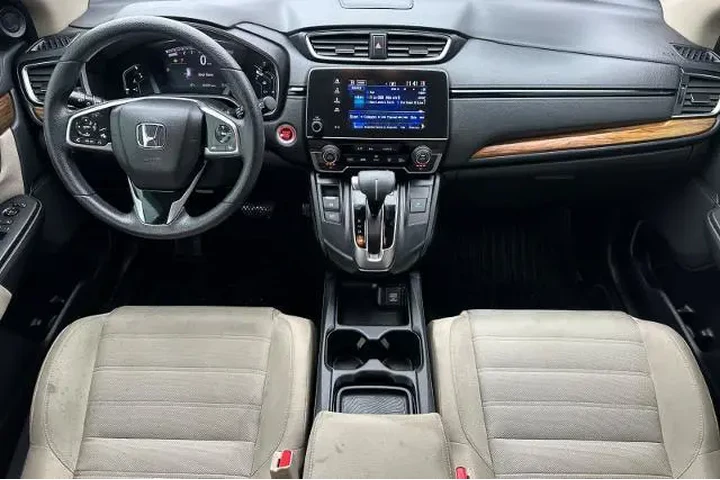 $21995 : Honda CR-V 2019 AWD EX 4dr S image 3