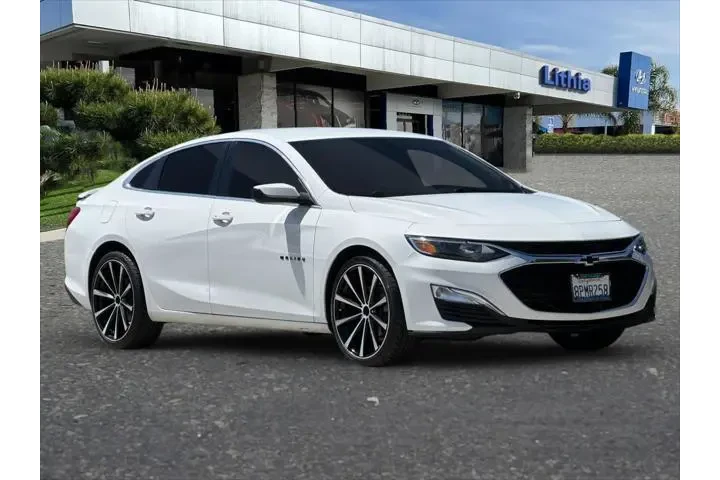 $13499 : Chevrolet Malibu 2020 RS 4dr image 10