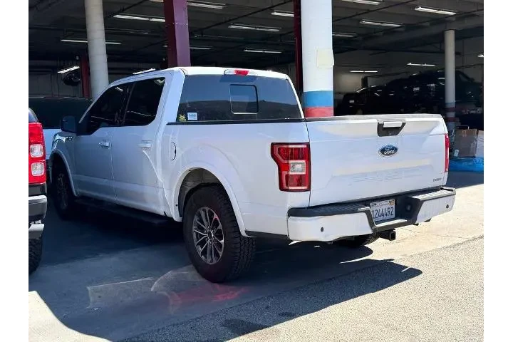 $19995 : Ford F-150 2018 4x2 XLT 4dr image 4