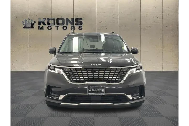 $37000 : Kia Carnival 2024 SX 4dr Min image 3