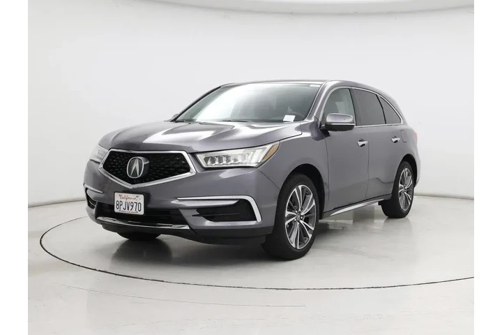 $32998 : Acura MDX 2020 SH-AWD 4dr SU image 4