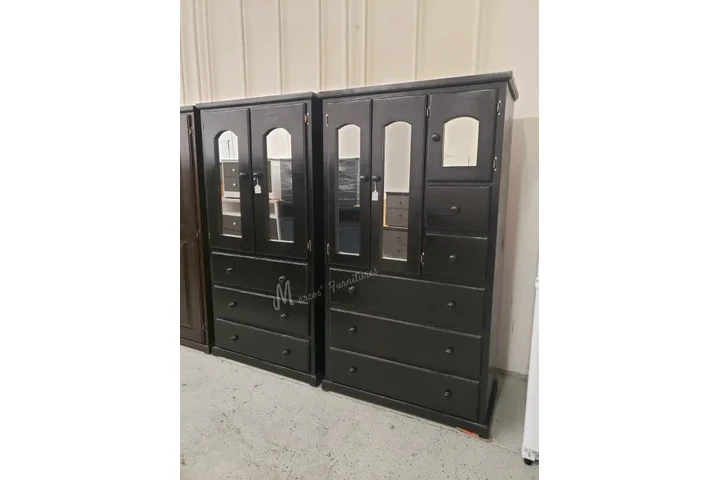 $599 : Roperos de Madera Pino image 4
