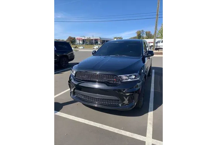 $23515 : Dodge Durango 2021 SXT 4dr S image 7