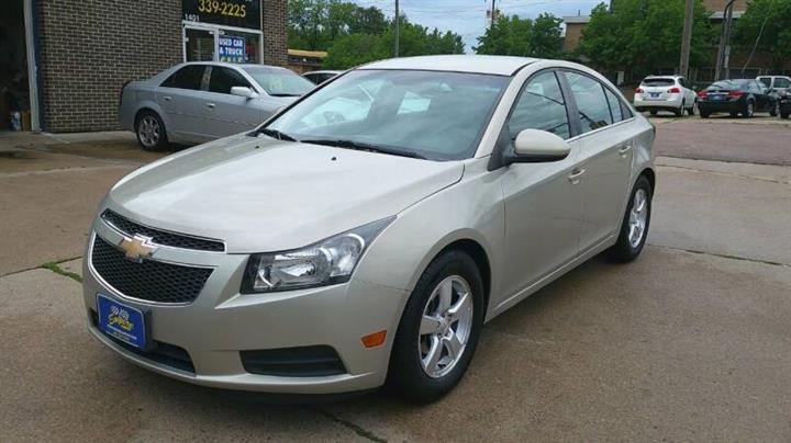 $7999 : 2012 Cruze LT Fleet image 4