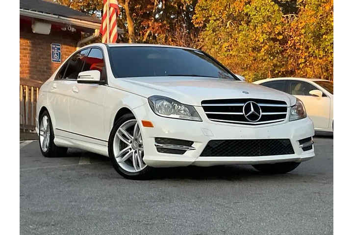 $8485 : Mercedes-Benz C-Class 2014 A image 3
