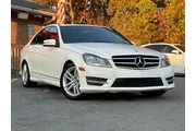 $8485 : Mercedes-Benz C-Class 2014 A thumbnail