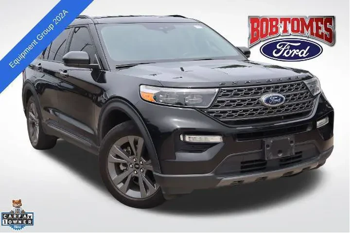 $26995 : Ford Explorer 2023 XLT 4dr S image 1