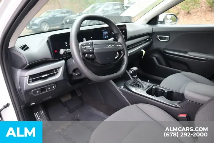 $19920 : Kia K4 2025 LXS 4dr Sedan image 9