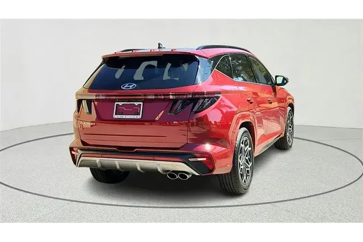 $26544 : Hyundai TUCSON 2023 N Line 4 image 3