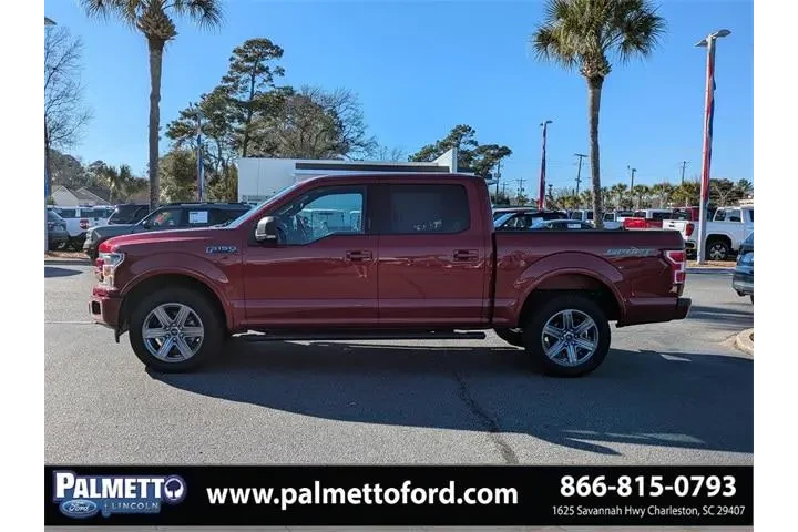 $29997 : Ford F-150 2019 4x4 XLT 4dr image 5