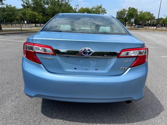 $8900 : 2012 Camry Hybrid XLE image 8