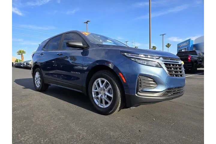 $21991 : Chevrolet Equinox 2024 LS 4d image 1