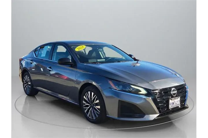 $18991 : Nissan Altima 2024 2.5 SV 4d image 10