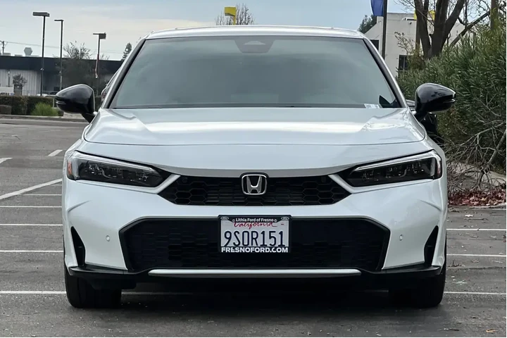 $28425 : Honda Civic Hybrid 2025 Spor image 10