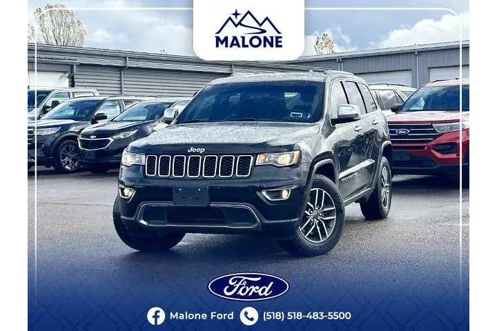 $26561 : Jeep Grand Cherokee 2021 4x4 image 1