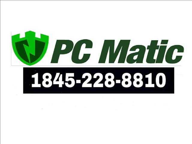 Pc Matic Support Number image 1