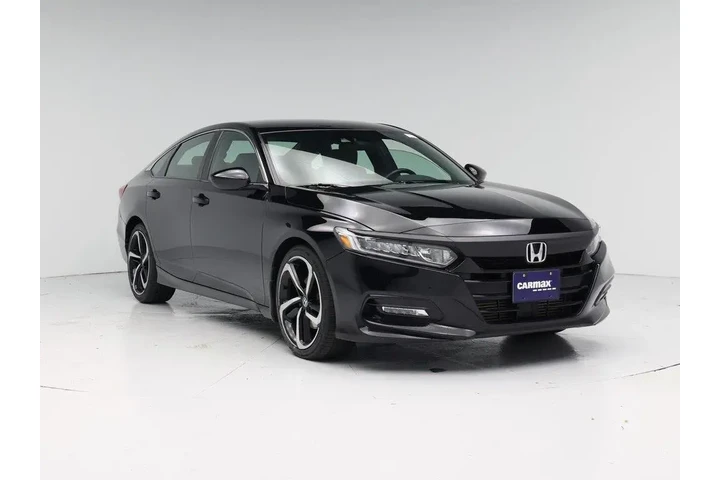 $20998 : Honda Accord 2019 Sport 4dr image 1