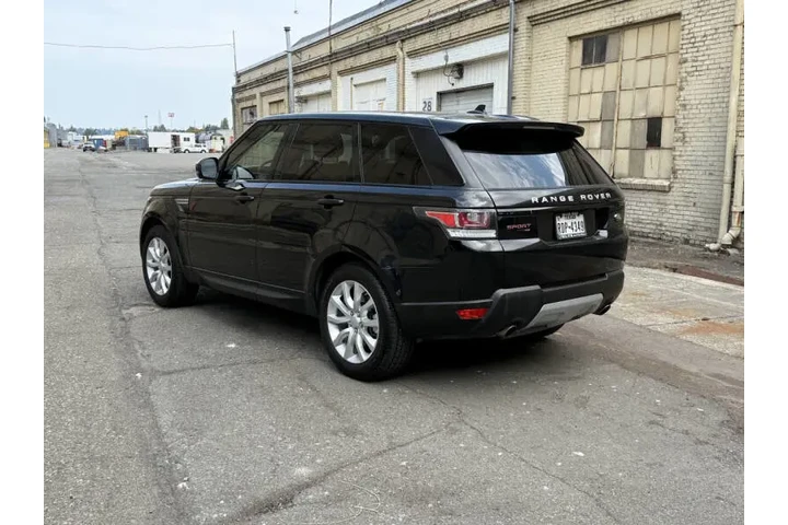 $15888 : 2015 Land Rover Range Rover S image 8