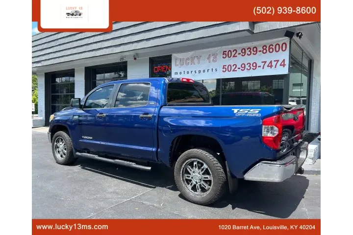 $19950 : 2015 TOYOTA TUNDRA CREWMAX image 5