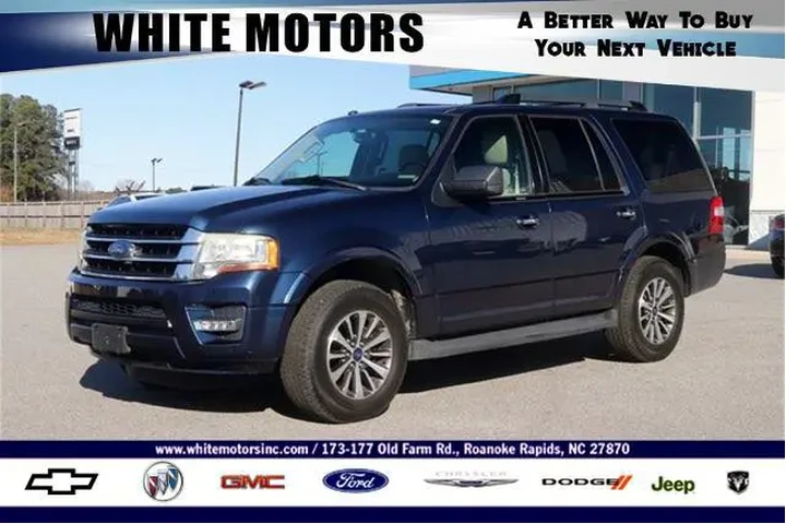 $10820 : Ford Expedition 2016 4x2 XLT image 1