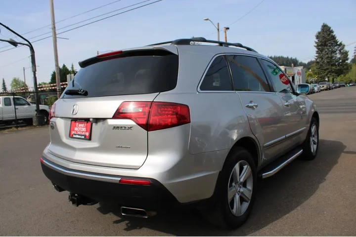 $9995 : 2010 MDX AWD 4dr image 8