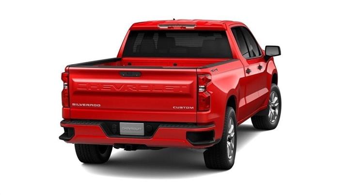 $51510 : 2025 Silverado 1500 Custom image 9