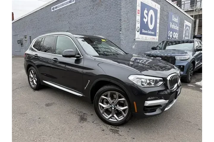 $23998 : BMW X3 2021 AWD xDrive30i 4d image 1
