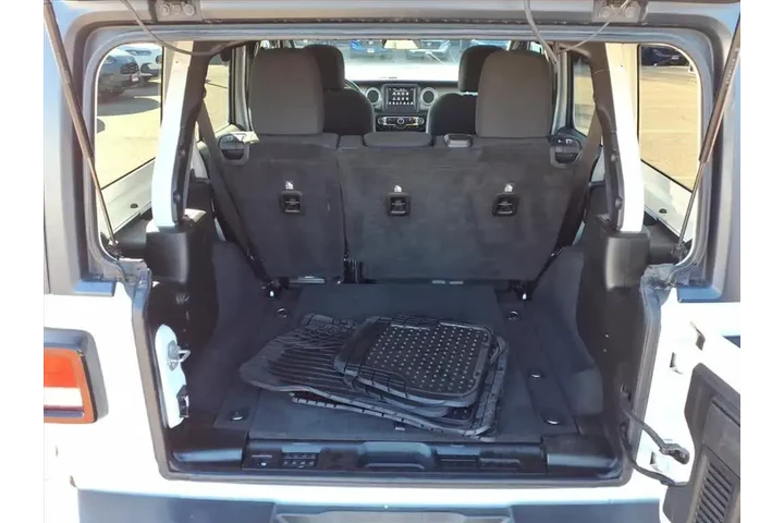 $22535 : Jeep Wrangler Unlimited 2018 image 6