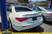 $84995 : Used 2021 S-Class S 580 4MATI thumbnail