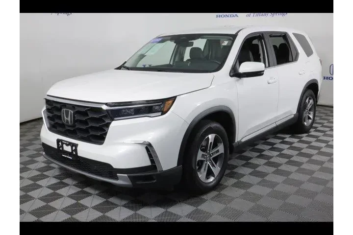 $39875 : Honda Pilot 2025 AWD EX-L 4d image 3