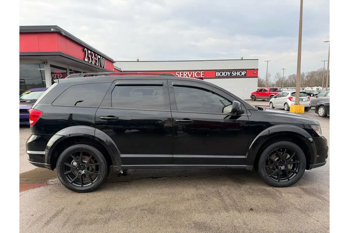 $7450 : 2017 Journey SXT image 1