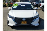 $21900 : Nissan Sentra 2024 S 4dr Sed thumbnail