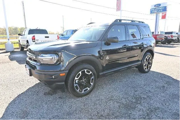$29988 : Ford Bronco Sport 2024 AWD O image 7