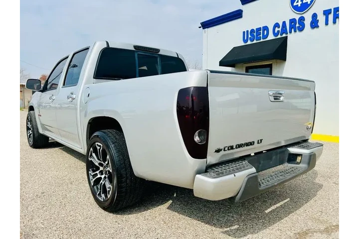 $8500 : 2012 Colorado 3LT Crew Cab 2WD image 5