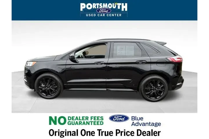 $22995 : Ford Edge 2022 AWD SE 4dr Cr image 2