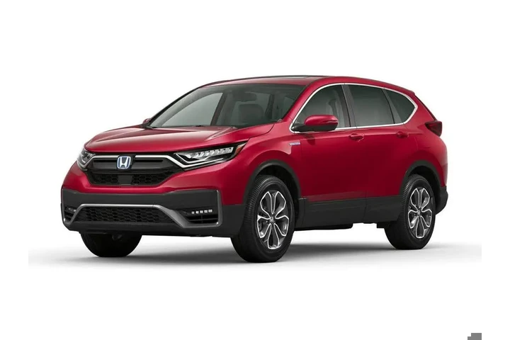 $23920 : Honda CR-V Hybrid 2022 AWD E image 1