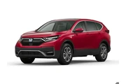 Honda CR-V Hybrid 2022 AWD E