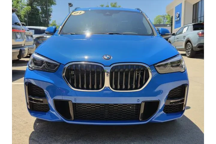 $24500 : BMW X1 2021 sDrive28i 4dr Sp image 4