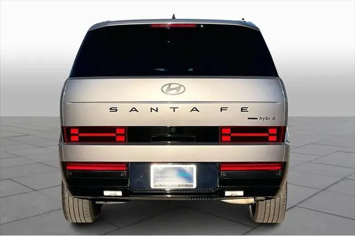 $35997 : Hyundai SANTA FE Hybrid 2024 image 4