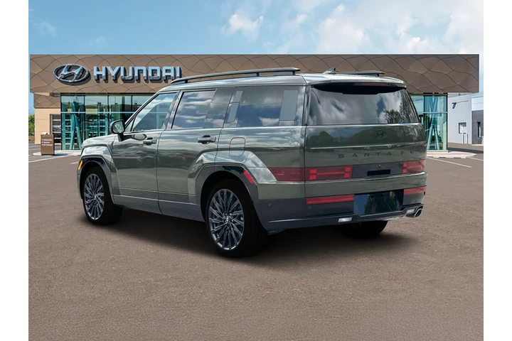 $34991 : Hyundai SANTA FE 2024 AWD Ca image 5