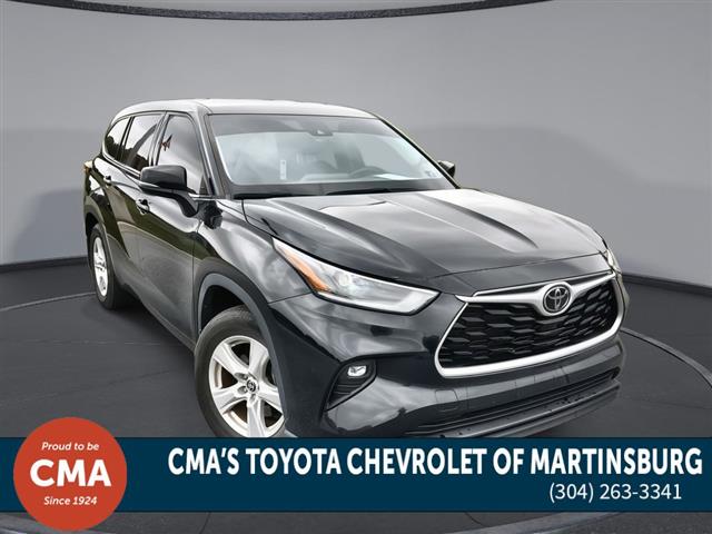 $30500 : PRE-OWNED 2021 TOYOTA HIGHLAN image 1