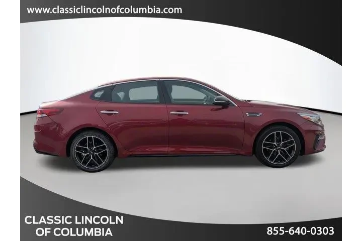 $15995 : Kia Optima 2020 S 4dr Sedan image 8