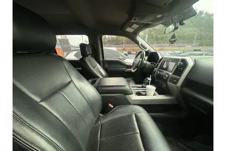 $27999 : Ford F-150 2018 4x4 Lariat 4 image 10