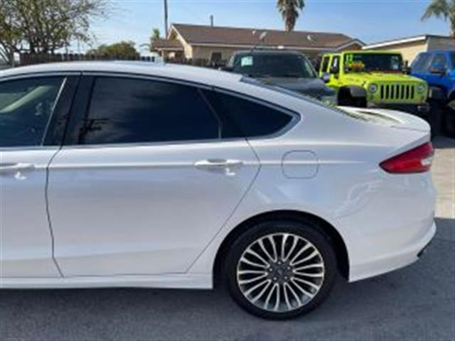 $9995 : 2018 FORD FUSION2018 FORD FUS image 6