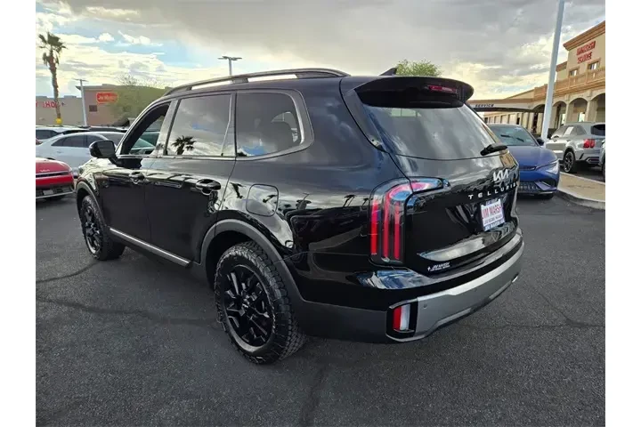 $39885 : Kia Telluride 2023 AWD SX-Pr image 4